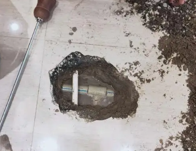 仁怀卫生间测漏水
